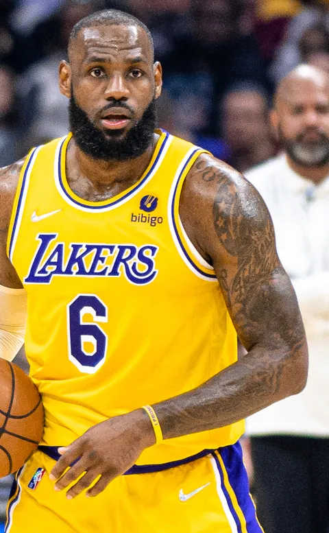 LeBron James